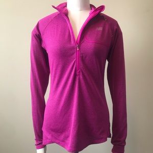 New Balance Women’s Running Long Sleeve 1/2 Zip Shirt